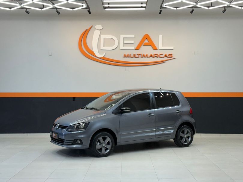 VolksWagen Fox Connect 1.6 Flex 8V 5p