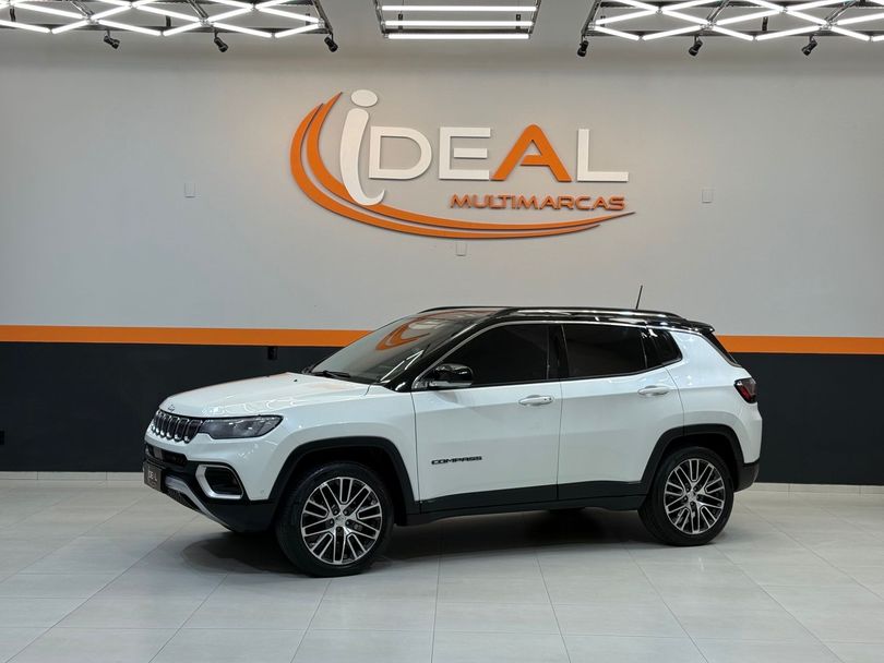 Jeep COMPASS LIMITED TD 350 2.0 4x4 Die. Aut.