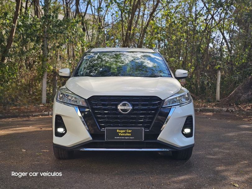 Nissan KICKS Active 1.6 16V Flex Aut.