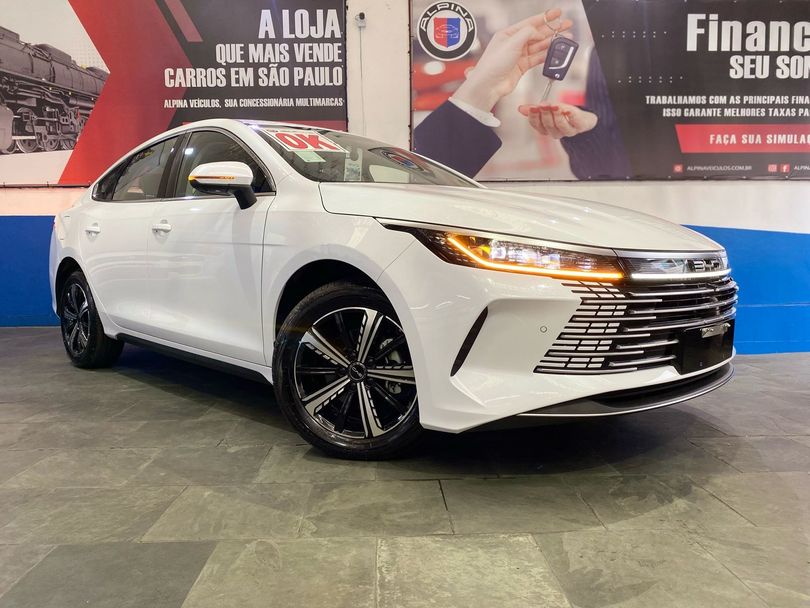  BYD King GS 1.5 16V Aut. (Hibrido)