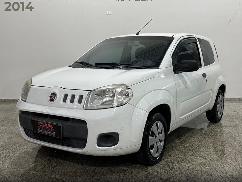 Fiat UNO VIVACE 1.0 EVO Fire Flex 8V 3p