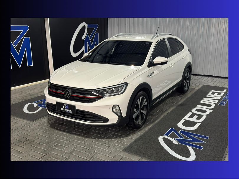 VolksWagen Nivus Highline 1.0 200 TSI Flex Aut.