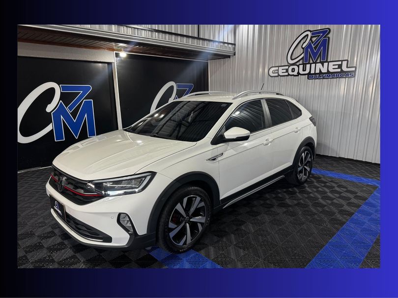 VolksWagen Nivus Highline 1.0 200 TSI Flex Aut.