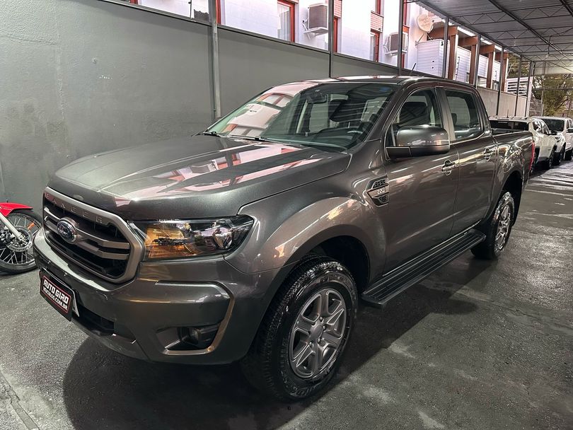 Ford Ranger XLS 2.2 4x2 CD Diesel Aut.