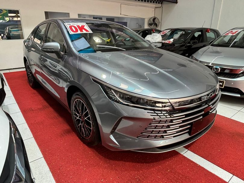  BYD King GS 1.5 16V Aut. (Hibrido
