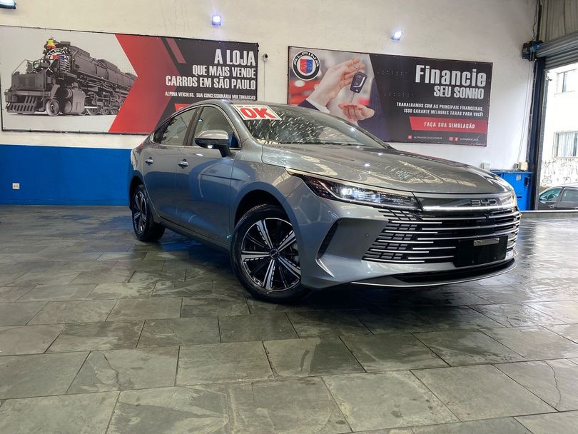  BYD King GS 1.5 16V Aut. (Hibrido
