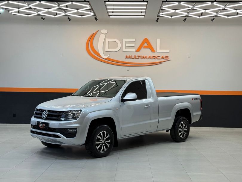 VolksWagen AMAROK CS2.0 16V/S2.0 16V TDI 4x4 Diesel