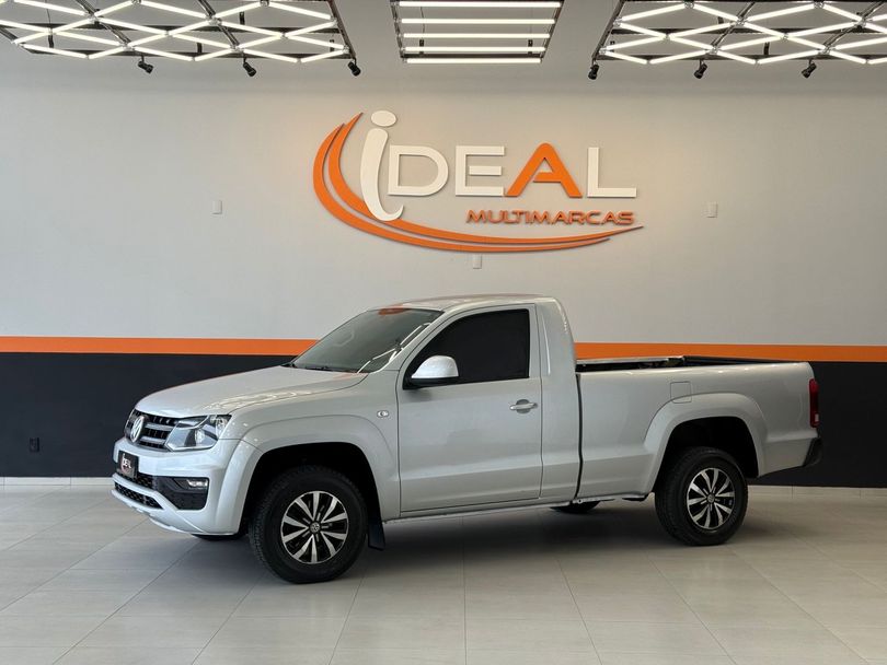VolksWagen AMAROK CS2.0 16V/S2.0 16V TDI 4x4 Diesel