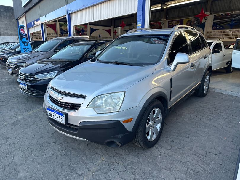 Chevrolet CAPTIVA SPORT FWD 2.4 16V 171/185cv