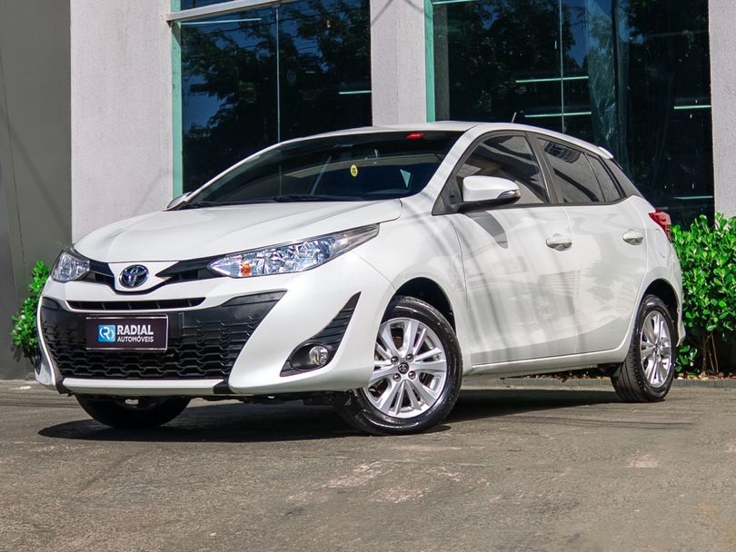 Toyota YARIS XL 1.3 Flex 16V 5p Aut.