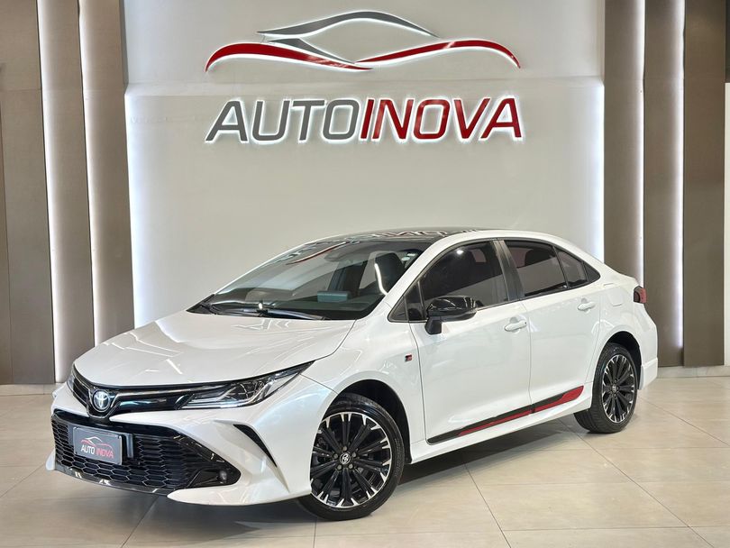 Toyota Corolla GR-Sport 2.0 Flex 16V Aut.