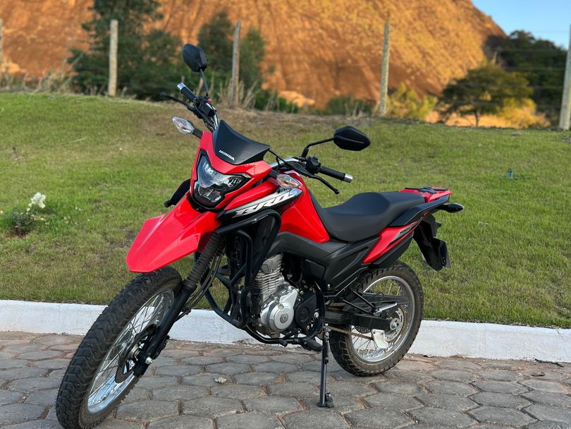 HONDA NXR 160 BROS