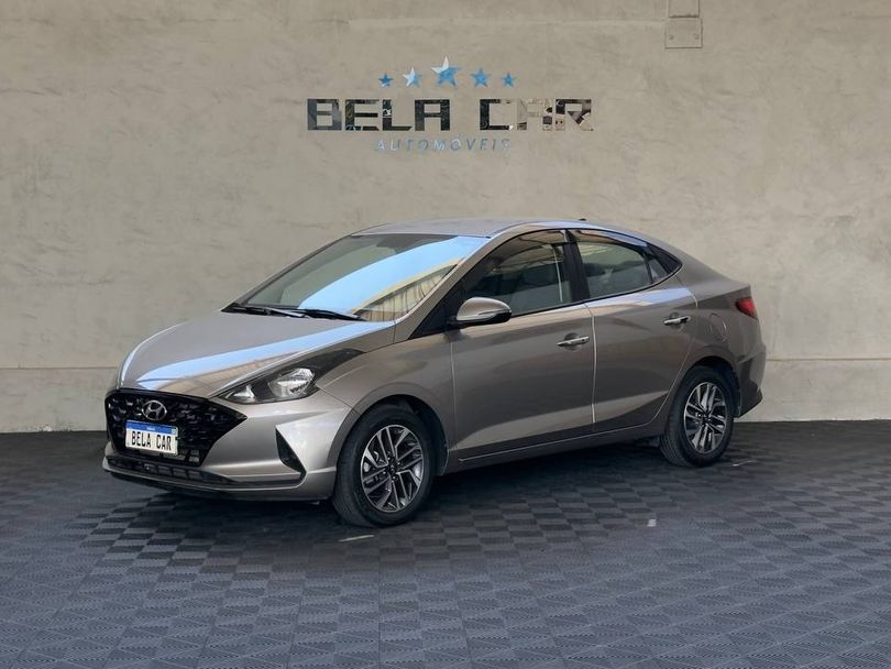 Hyundai HB20S Platinum 1.0 TB Flex 12V Aut.