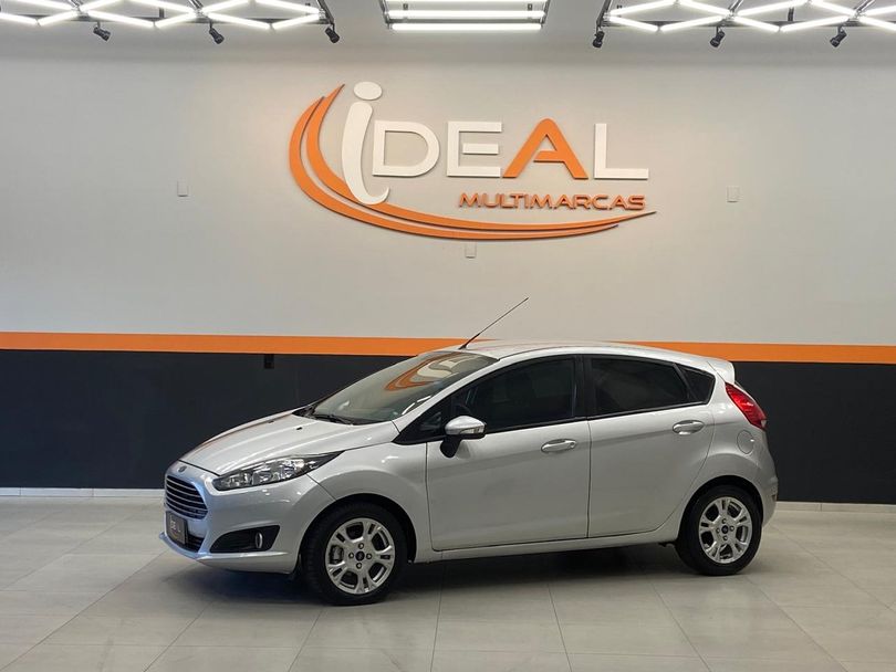 Ford Fiesta SE Plus Direct 1.6 16V Flex Aut.