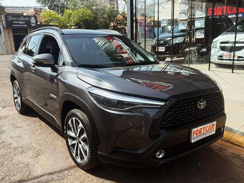 Toyota Corolla Cross XRE 2.0 16V Flex Aut.