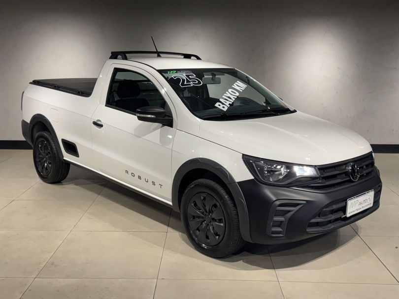 VolksWagen Saveiro Robust 1.6 Total Flex 16V 