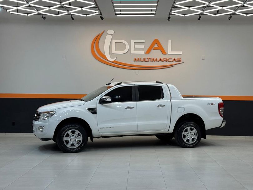 Ford Ranger Limited 3.2 4x4 CD Diesel Aut.