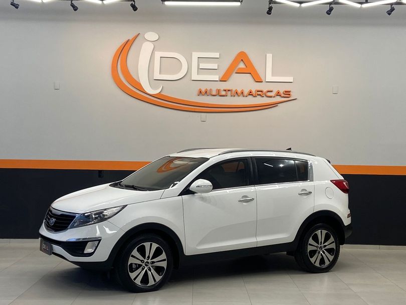 Kia Motors Sportage EX 2.0 16V/ 2.0 16V Flex Aut.