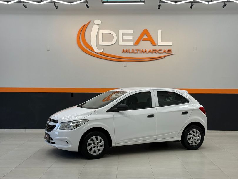 Chevrolet ONIX HATCH LT 1.0 8V FlexPower 5p Mec.