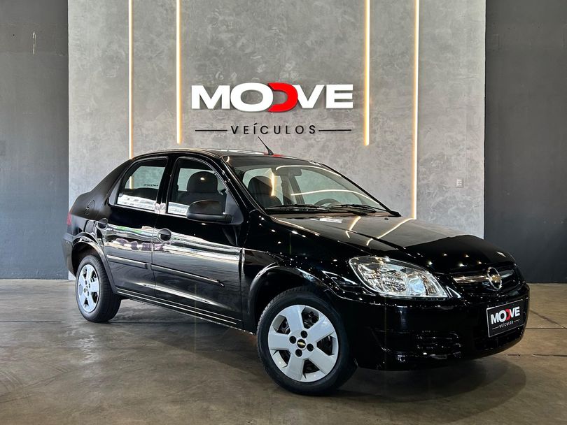 Chevrolet PRISMA Sed. Joy 1.4 8V ECONOFLEX 4p