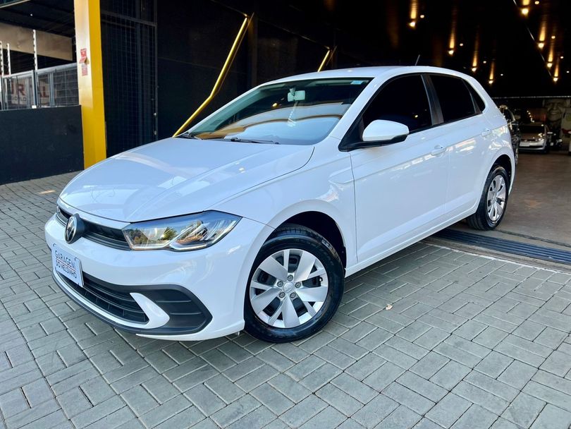 VolksWagen Polo 1.0 MPI Flex 12V 5p