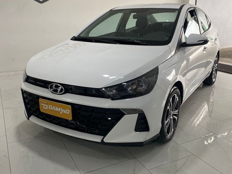 Hyundai HB20 Comfort Plus 1.0 TB Flex 12V Aut.