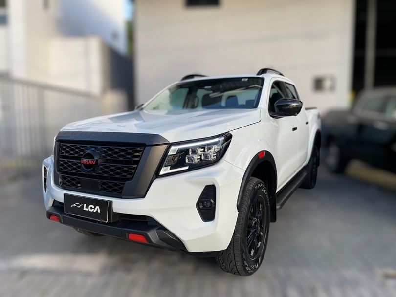 Nissan Frontier PRO4X CD 4x4 2.3 Bi-TB Die. Aut
