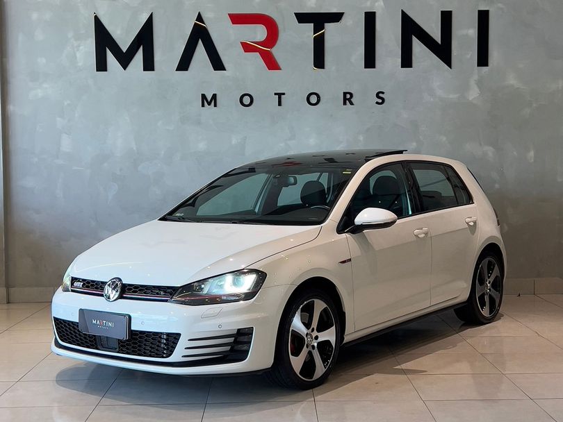 VolksWagen Golf GTi 2.0 TSI 220cv Aut.