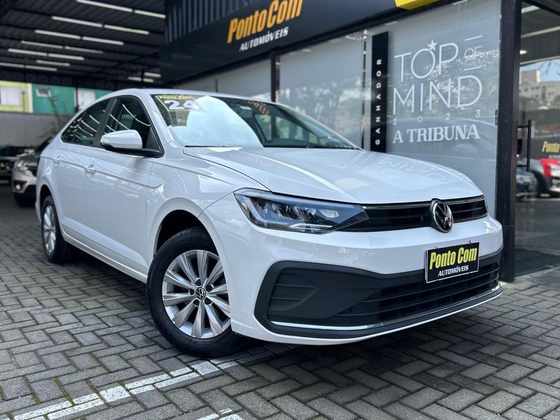 VolksWagen VIRTUS TSI 1.0 Flex 12V 4p Mec.