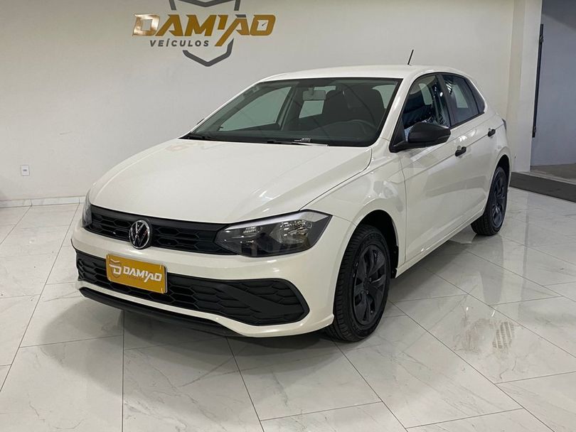 VolksWagen Polo Track 1.0 Flex 12V 5p