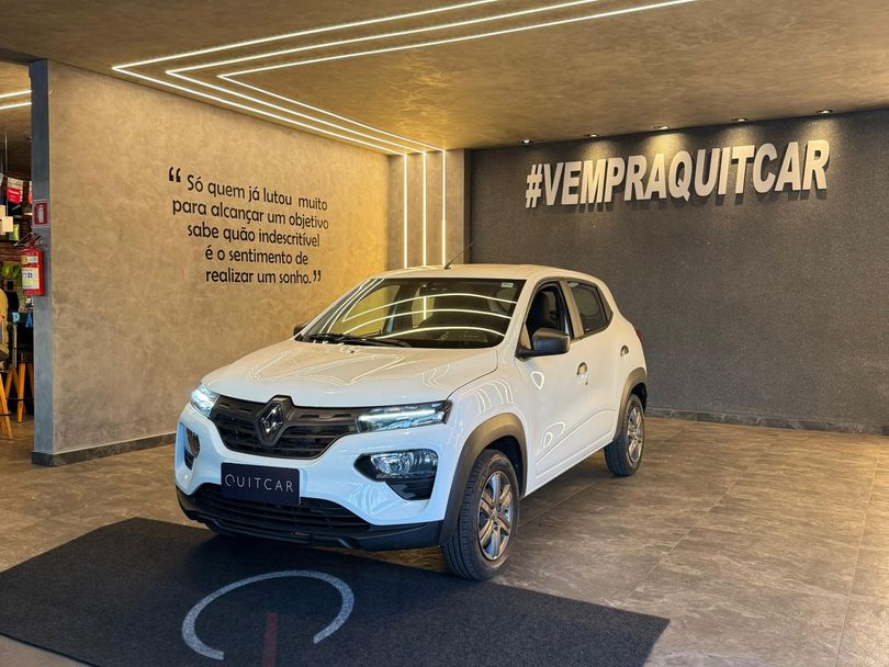 Renault KWID Zen 1.0 Flex 12V 5p Mec.