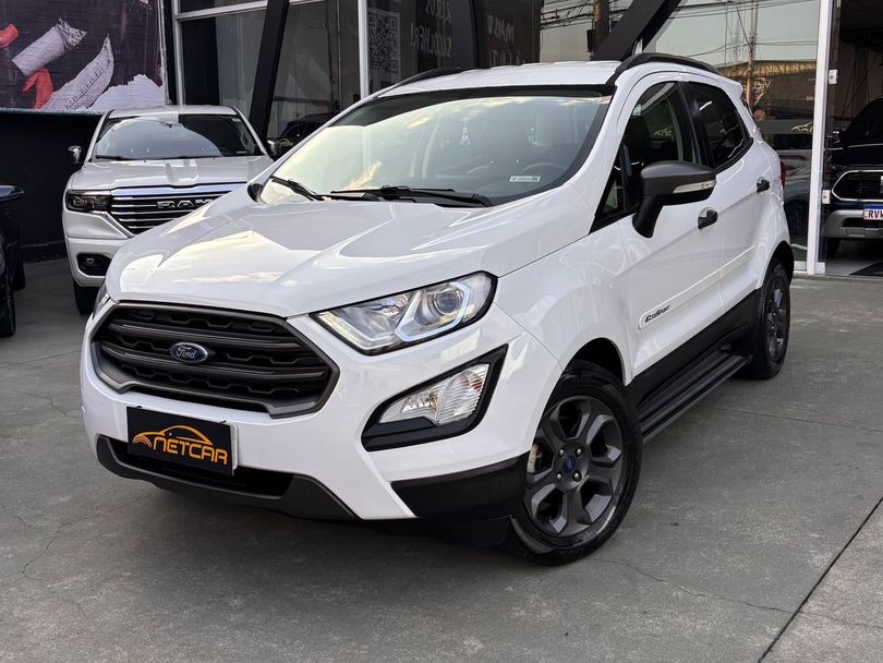 Ford EcoSport FREESTYLE 1.5 12V Flex 5p Mec.