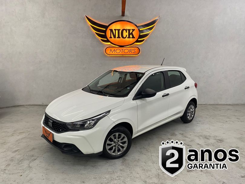 Fiat ARGO 1.0 6V Flex.