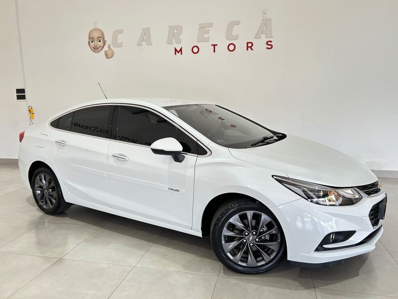 Chevrolet CRUZE LTZ 1.4 16V Turbo Flex 4p Aut.