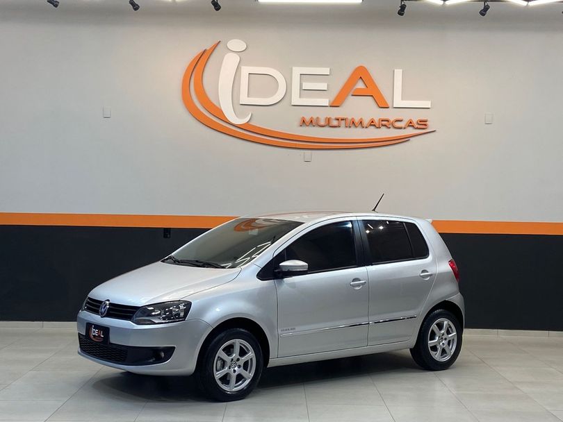VolksWagen Fox 1.6 Mi I MOTION Total Flex 8V 5p