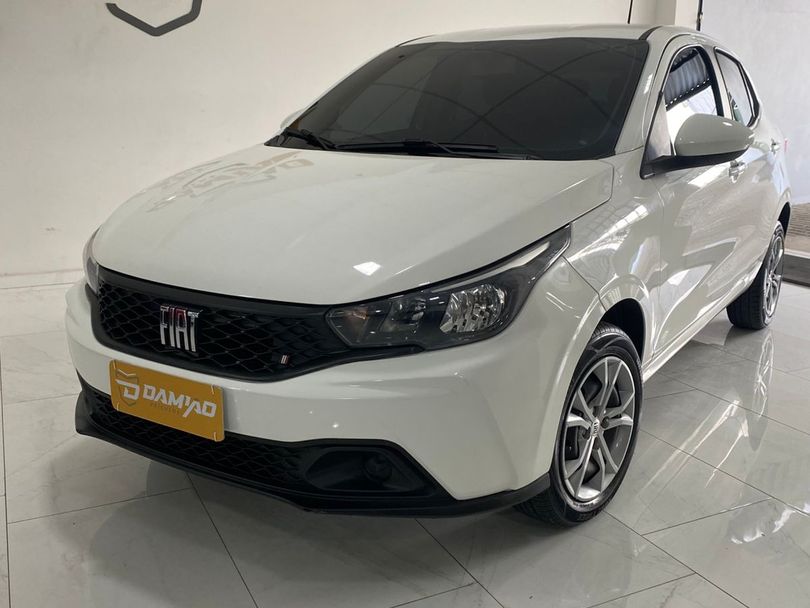 Fiat ARGO DRIVE 1.0 6V Flex