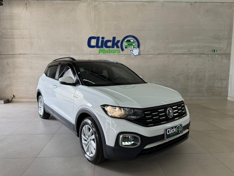 VolksWagen T-Cross Sense 200 TSI 1.0 Flex 5p Aut.