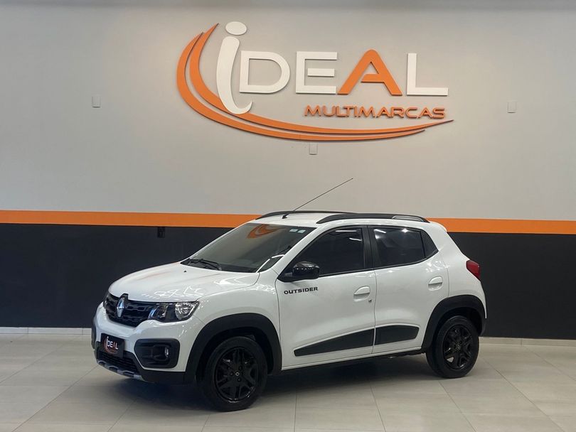 Renault KWID OUTSIDER 1.0 Flex 12V 5p Mec.
