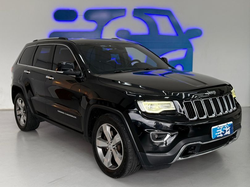 Jeep Grand Cherokee Limited 3.6 4x4 V6 Aut.