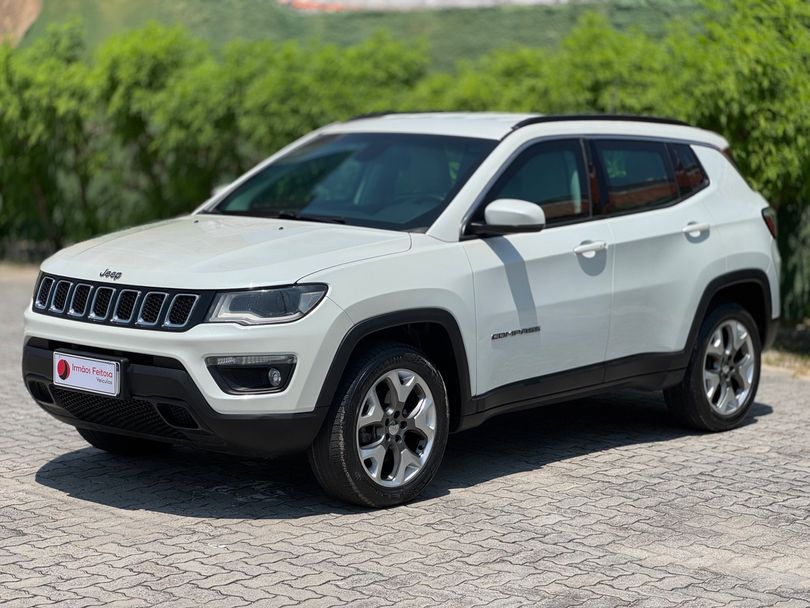 Jeep COMPASS LONGITUDE 2.0 4x4 Dies. 16V Aut.