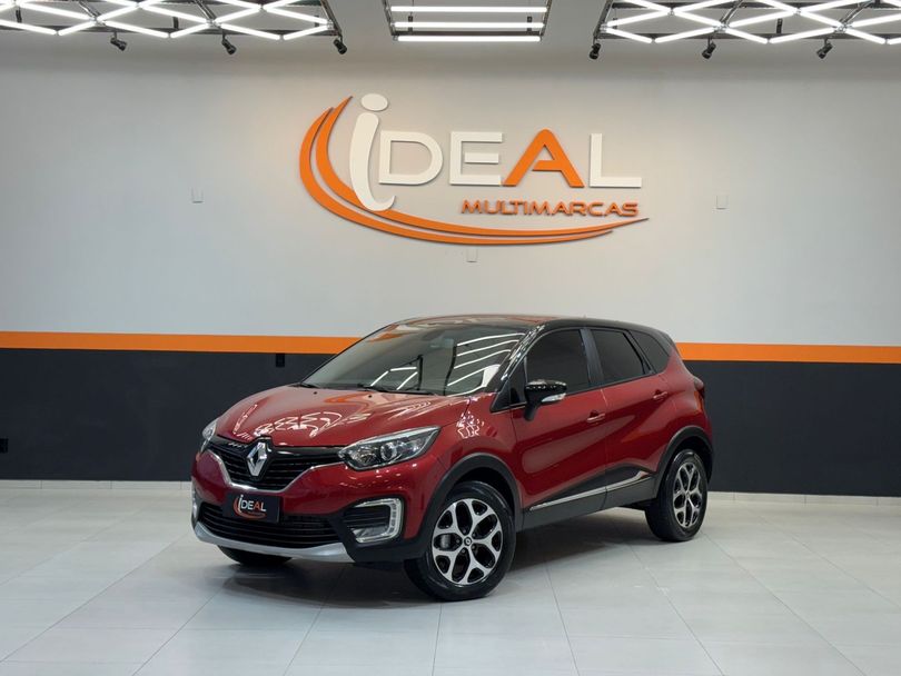 Renault CAPTUR Intense 2.0 16V Flex 5p Aut.