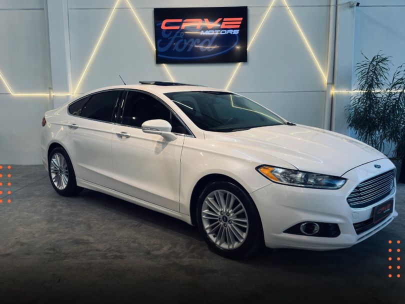 Ford Fusion Titanium 2.0 GTDI Eco. Fwd Aut.