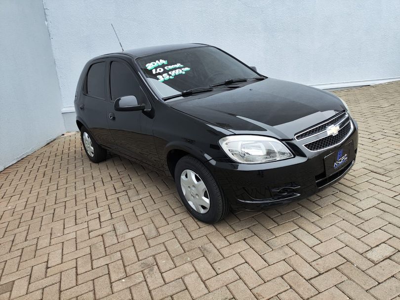 Chevrolet Celta Spirit/ LT 1.0 MPFI 8V FlexP. 5p