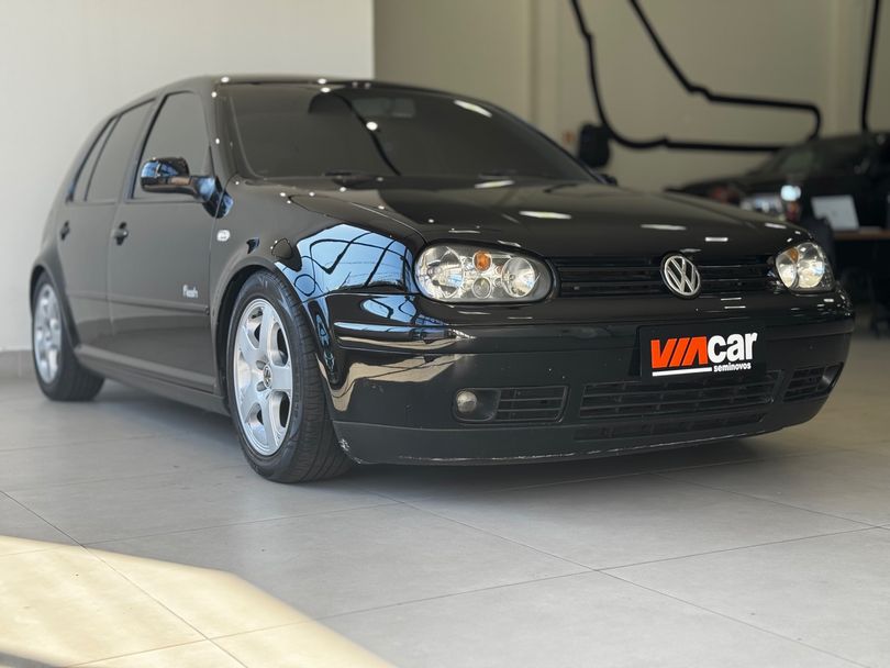 VolksWagen Golf Flash 1.6 Mi/1.6 Mi Tot. Flex 8V 4p
