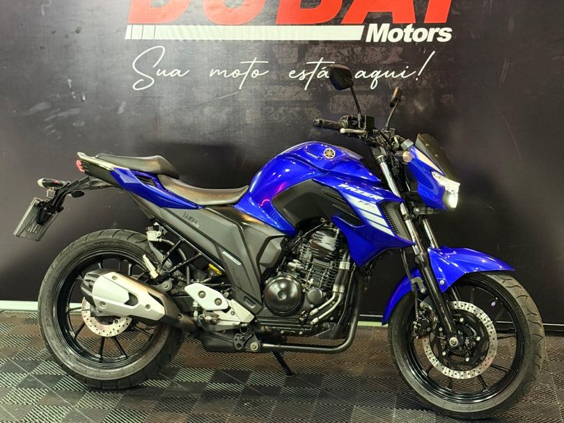 YAMAHA FZ25 250 FAZER FLEX