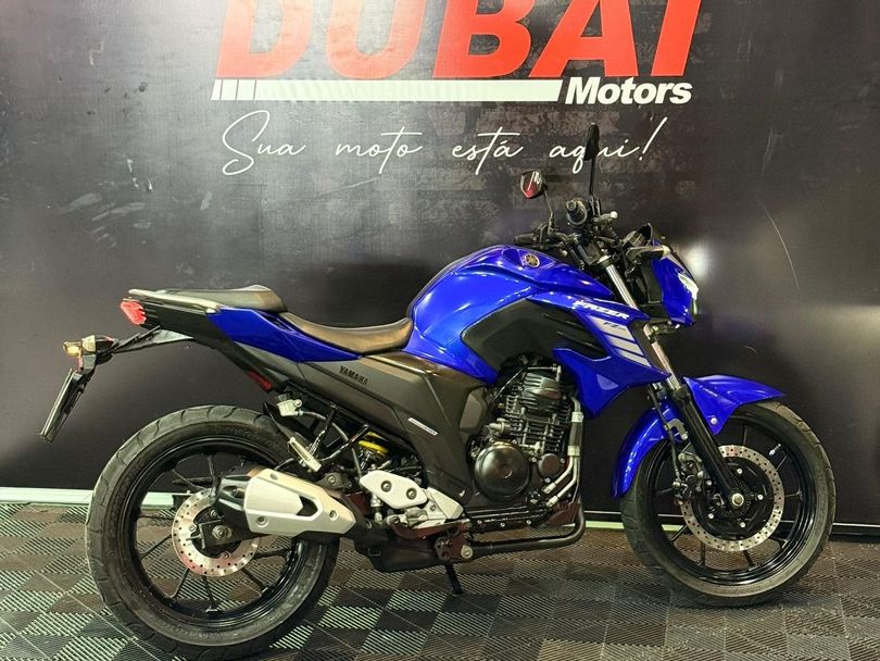 YAMAHA FZ25 250 FAZER FLEX