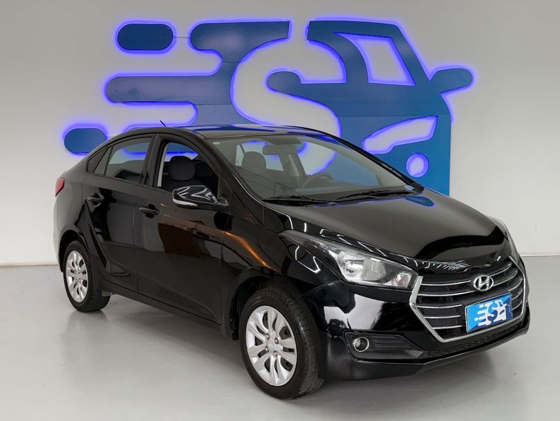 Hyundai HB20S Comfort Plus 1.0 TB Flex 12V Mec.