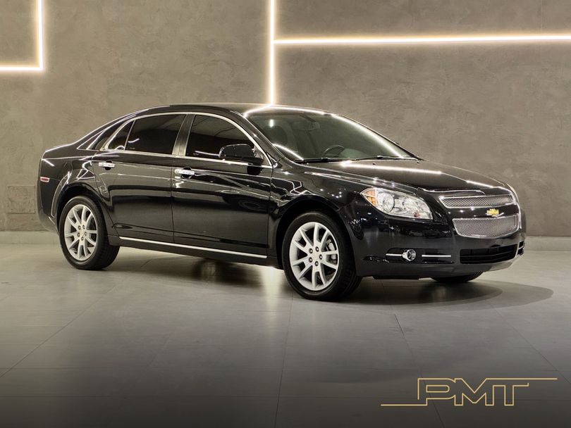 Chevrolet MALIBU LTZ 2.4 16V 171cv 4p