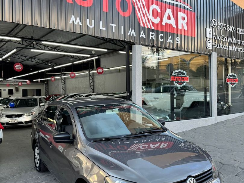 VolksWagen VOYAGE 1.6/1.6 City  Mi Total Flex 8V 4p