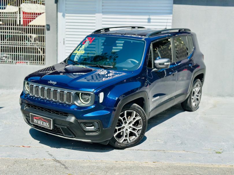 Jeep Renegade Long. T270 1.3 TB 4x2 Flex Aut.